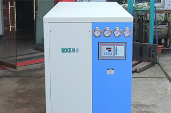 冷水機出現異常需要檢查哪些地方？